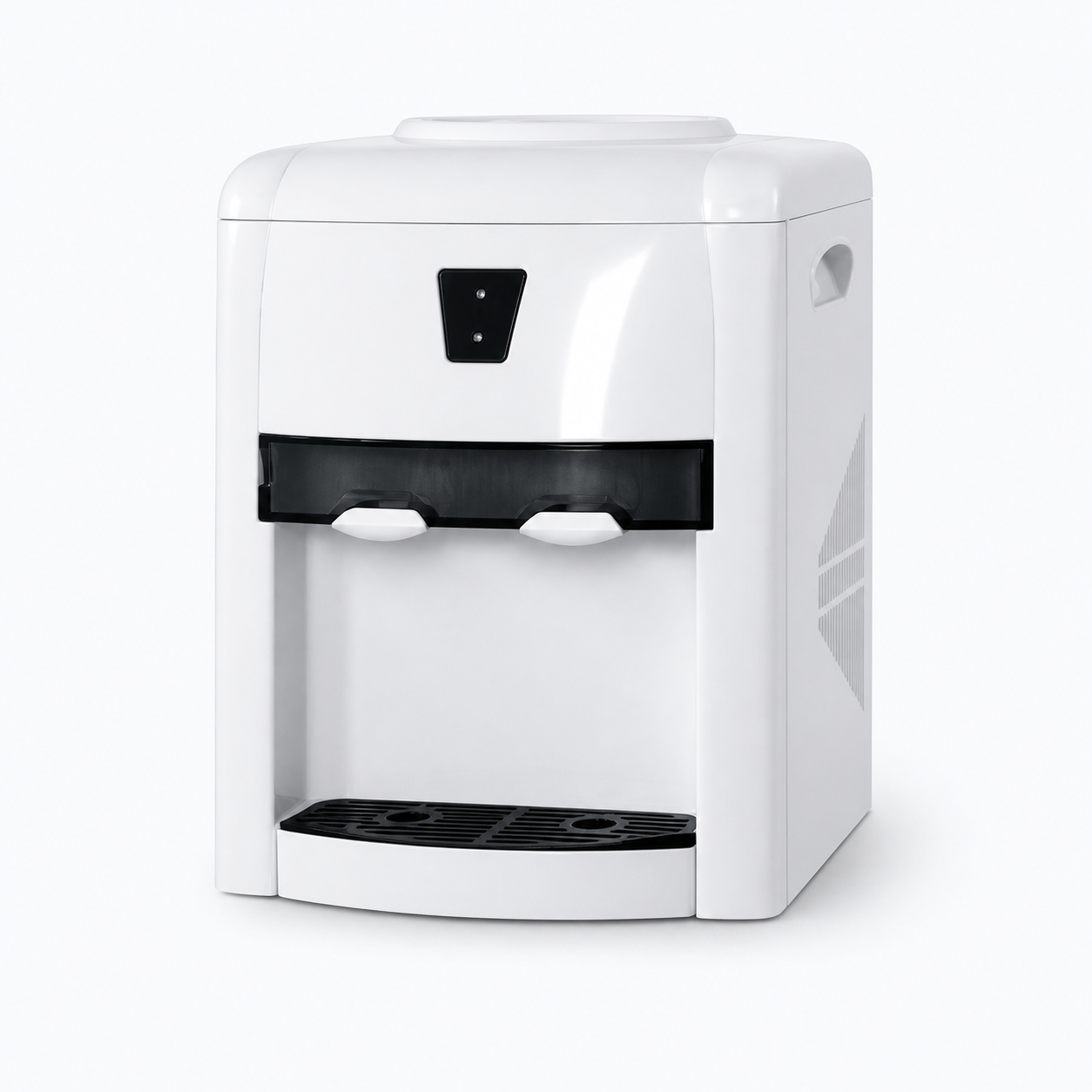Small white water cooler